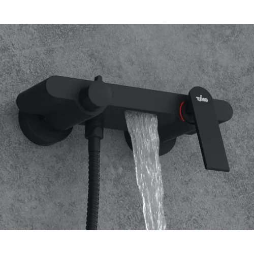 Timo. Смеситель для ванны Anni 2714/03Y Черный