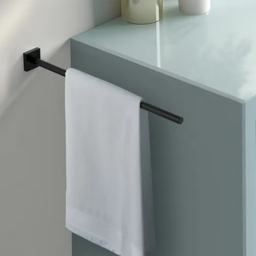 Timo. Полотенцедержатель Selene 12055/03 Черный