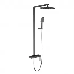 Timo. Душевая система Torne SX-4310/03 Черный