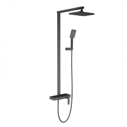 Timo. Душевая система Torne SX-4310/03 Черный