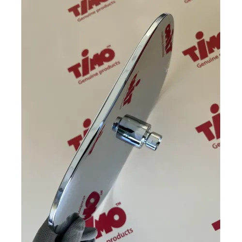 Timo. Душевая система Helmi SX-1170/00-16 Хром-Белый