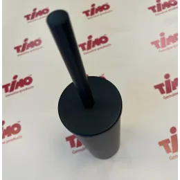 Timo. Щетка для туалета напольная Saona 13161/03 Черный