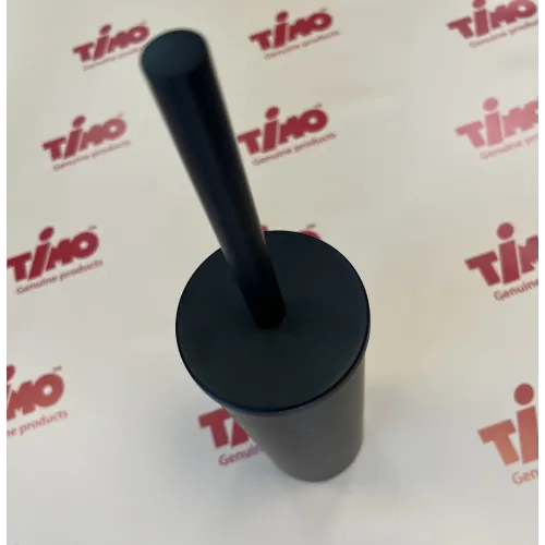 Timo. Щетка для туалета напольная Saona 13161/03 Черный