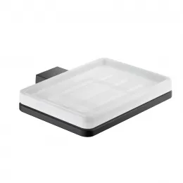 Timo. Мыльница Torne 43022/03 Черный