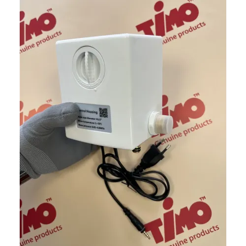 Timo. Смеситель для раковины сенсорный Torne 4313/17F Золото матовое