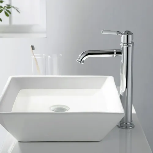 Timo. Смеситель для раковины-чаши Arisa 5311/00F Хром