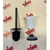 Timo. Щетка для туалета Saona 13061/03 Черный