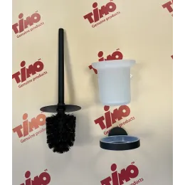 Timo. Щетка для туалета Saona 13061/03 Черный