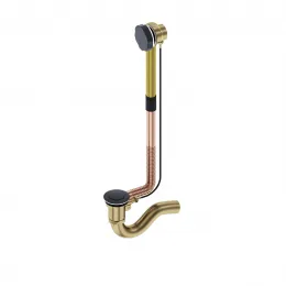 Timo. Обвязка для ванны 8003/03 Черный