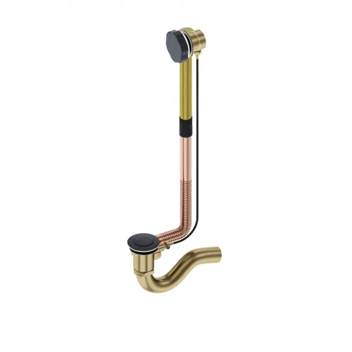 Timo. Обвязка для ванны 8003/03 Черный