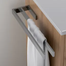 Timo. Полотенцедержатель двойной Petruma 15252/00 Хром