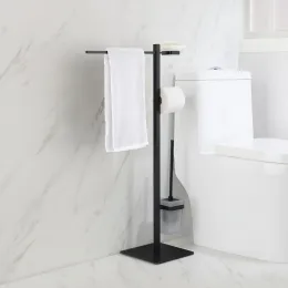 Timo. Стойка в ванную комнату Selene 14085/03 Черный