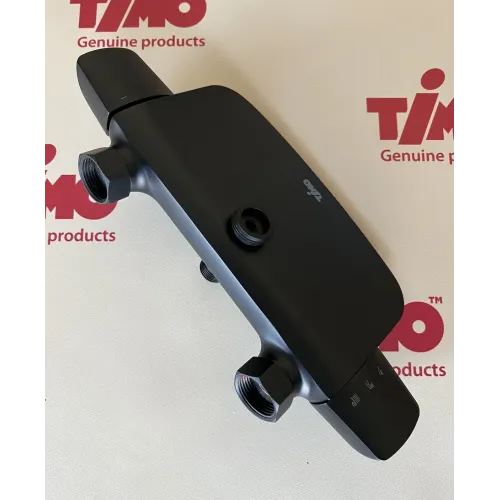 Timo. Душевая система Helmi SX-1170/03 Черный