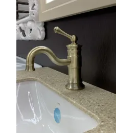 Timo. Смеситель для раковины Adelia 6061/02F Антик