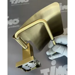 Timo. Бумагодержатель Selene 17042/17 Золото матовое