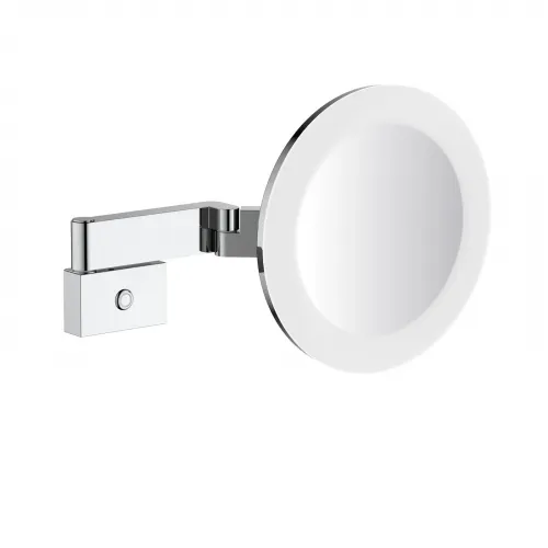 Timo. Зеркало с подсветкой Petruma 15276/00 Хром