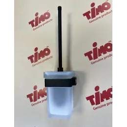 Timo. Щетка для туалета Selene 14061/03 Черный