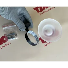 Timo. Мыльница Saona 13021/03 Черный