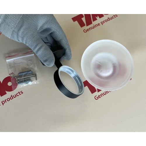 Timo. Мыльница Saona 13021/03 Черный