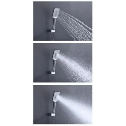 Timo. Душевая система встроенная Torne SX-4399/03SM Черный