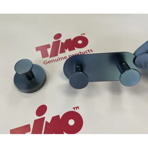 Timo. Крючок Saona 13011/18 Черное золото