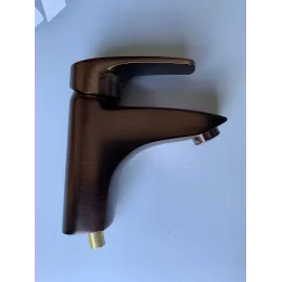 Timo. Смеситель для раковины Beverly 0051F Венге