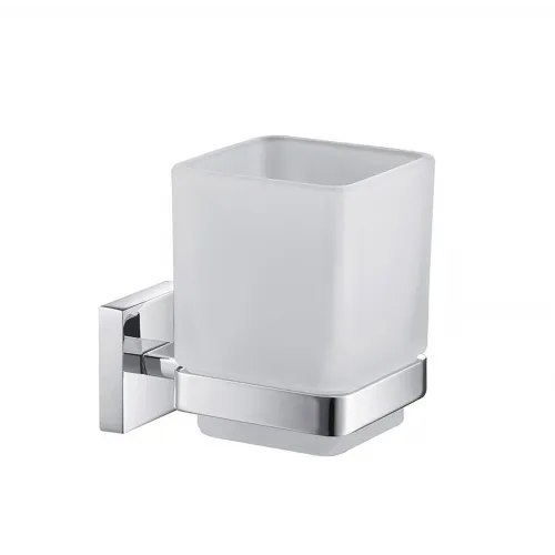 Timo. Стакан для зубных щеток Selene 10033/00 Хром