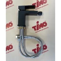 Timo. Смеситель для биде Selene 2062/03F Черный