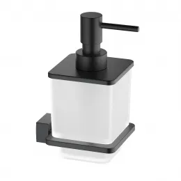 Timo. Дозатор Torne 43139/03 Черный