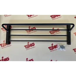 Timo. Полка для полотенец Selene 14058/03 Черный