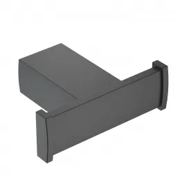 Timo. Крючок двойной Torne 43012/03 Черный