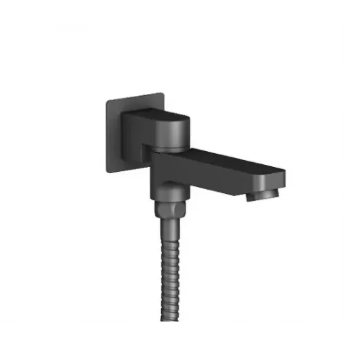 Timo. Душевая система встроенная с термостатом Tetra-Thermo SX-0199/03SM Черный