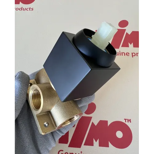 Timo. Смеситель встроенный с гигиеническим душем Briana 7189/03SM Черный