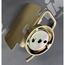 Timo. Бумагодержатель Saona 13042/17 Золото матовое