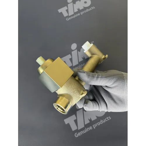 Timo. Смеситель для раковины встроенный Briana 7171/17SM Золото матовое