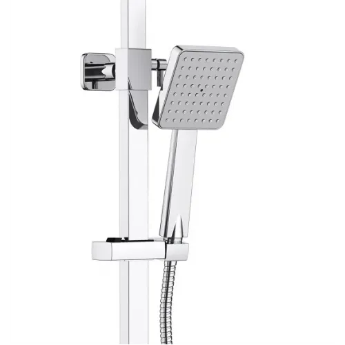 Timo. Душевая система Selene SX-1013/00z Хром