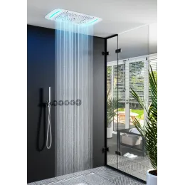 Timo. Душевая система встроенная с термостатом Saona SX-2319/00SM Хром