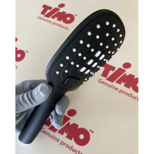 Timo. Душевая система Helmi SX-1170/03 Черный