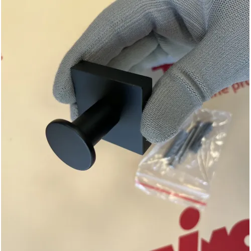 Timo. Крючок Selene 12011/03 Черный