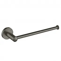 Timo. Полотенцедержатель Saona 13051/18 Черное золото