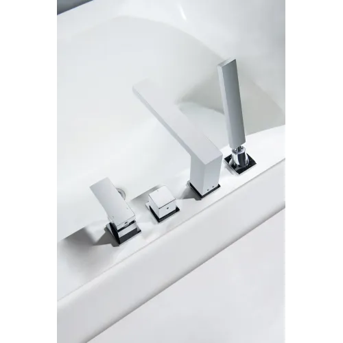 Timo. Смеситель для ванны врезной Selene 2130/00Y Хром