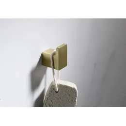 Timo. Крючок Selene 17111/17 Золото матовое