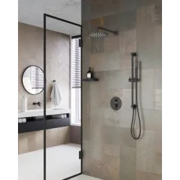 Timo. Душевая система встроенная Saona SX-2309/03SM Черный