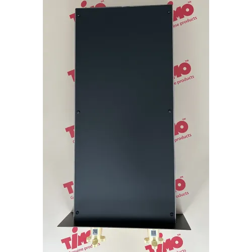 Timo. Душевая система встроенная с термостатом Petruma SX-5079/03SM Черный