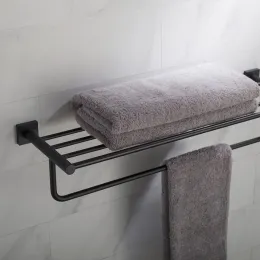 Timo. Полка для полотенец Selene 12058/03 Черный
