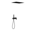 Timo. Душевая система встроенная Selene SX-2129/03SM Черный