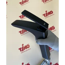 Timo. Смеситель для раковины-чаши Helmi 4011/03F Черный