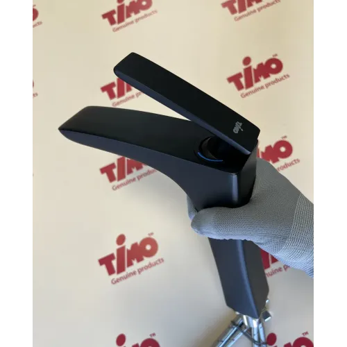 Timo. Смеситель для раковины-чаши Helmi 4011/03F Черный