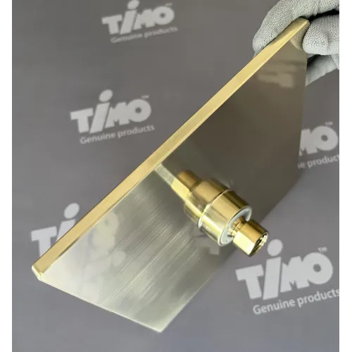 Timo. Душевая система Selene SX-2013/17 Золото матовое