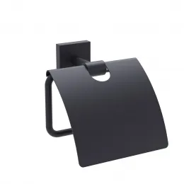 Timo. Бумагодержатель Selene 12042/03 Черный